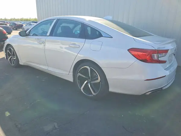 1HGCV1F31LA116278 2020 HONDA ACCORD - Image 2