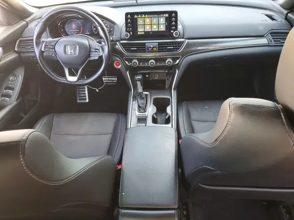 1HGCV1F31LA116278 2020 HONDA ACCORD - Image 8