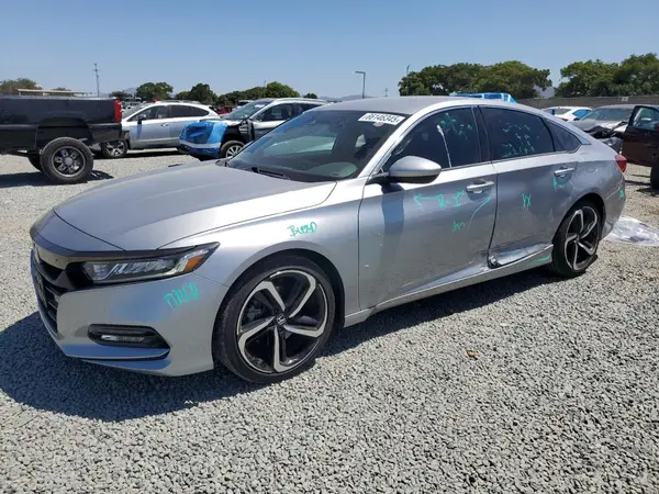 1HGCV1F31LA117494 2020 HONDA ACCORD - Image 1