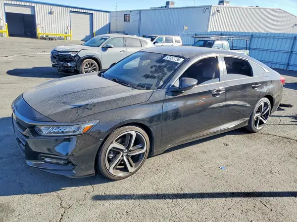 1HGCV1F31LA117933 2020 HONDA ACCORD - Image 1