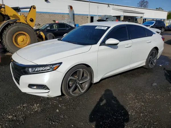 1HGCV1F31LA119312 2020 HONDA ACCORD - Image 1
