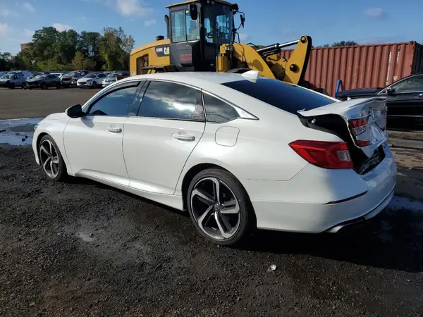 1HGCV1F31LA119312 2020 HONDA ACCORD - Image 2