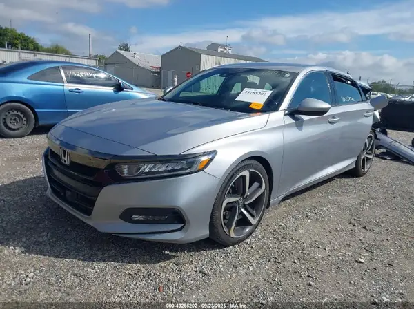 1HGCV1F31LA121920 2020 HONDA ACCORD - Image 2