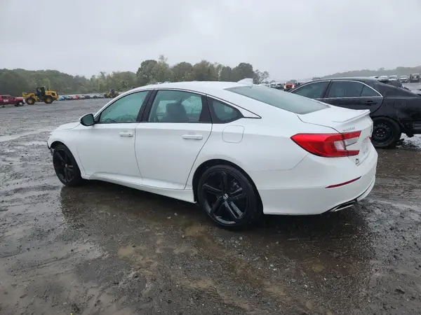 1HGCV1F31LA123263 2020 HONDA ACCORD - Image 2