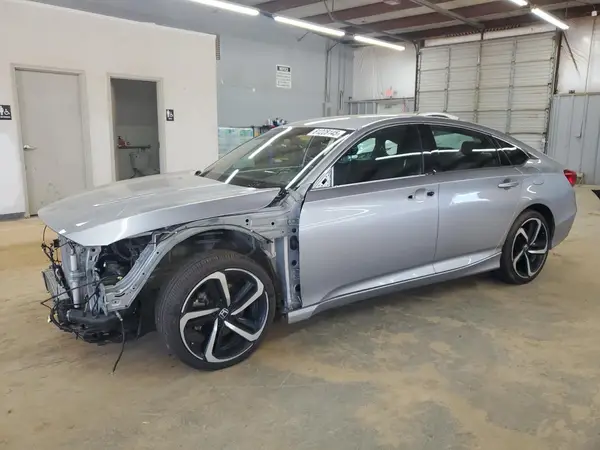 1HGCV1F31LA125515 2020 HONDA ACCORD - Image 1