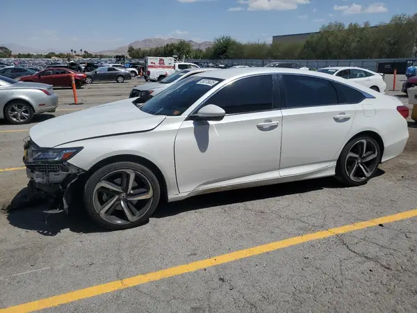 1HGCV1F31LA126194 2020 HONDA ACCORD - Image 1