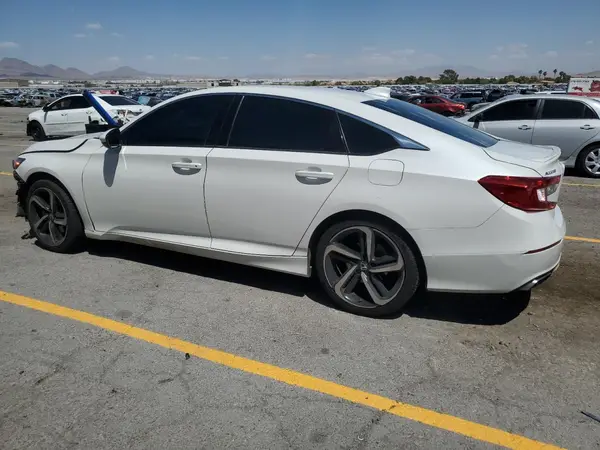1HGCV1F31LA126194 2020 HONDA ACCORD - Image 2