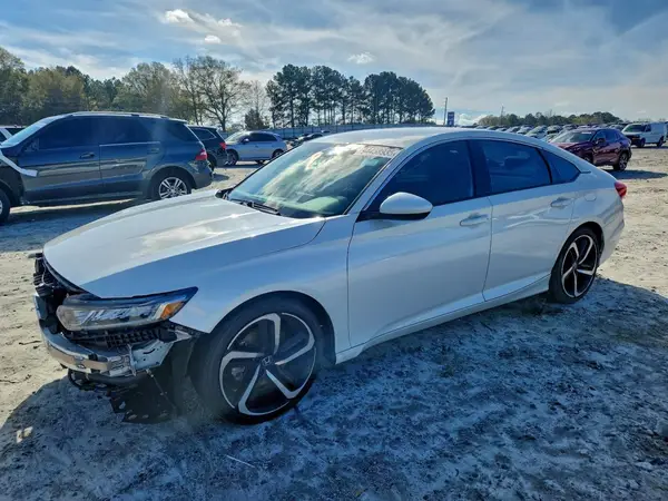 1HGCV1F31LA126275 2020 HONDA ACCORD - Image 1