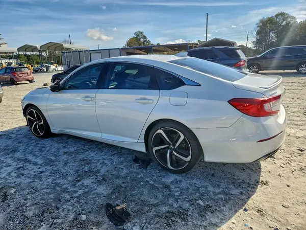1HGCV1F31LA126275 2020 HONDA ACCORD - Image 2