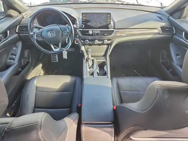 1HGCV1F31LA126275 2020 HONDA ACCORD - Image 8