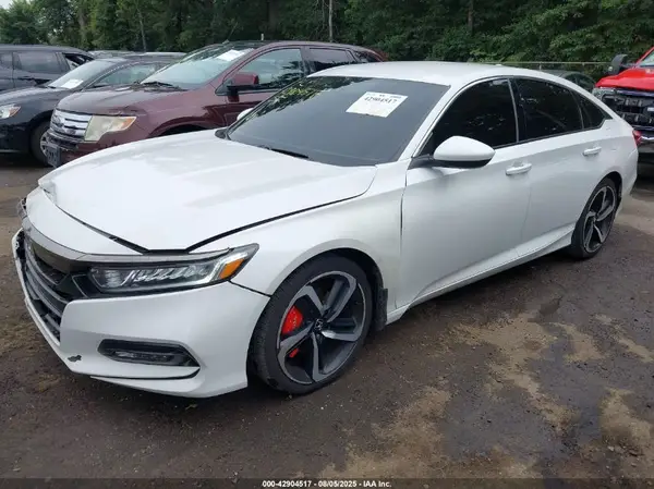 1HGCV1F31LA126499 2020 HONDA ACCORD - Image 2