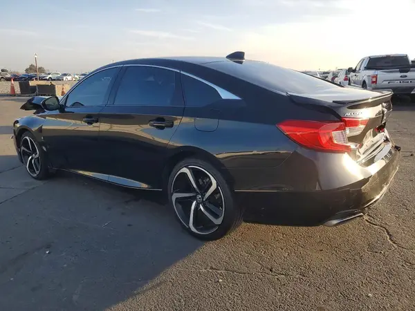 1HGCV1F31LA129984 2020 HONDA ACCORD - Image 2