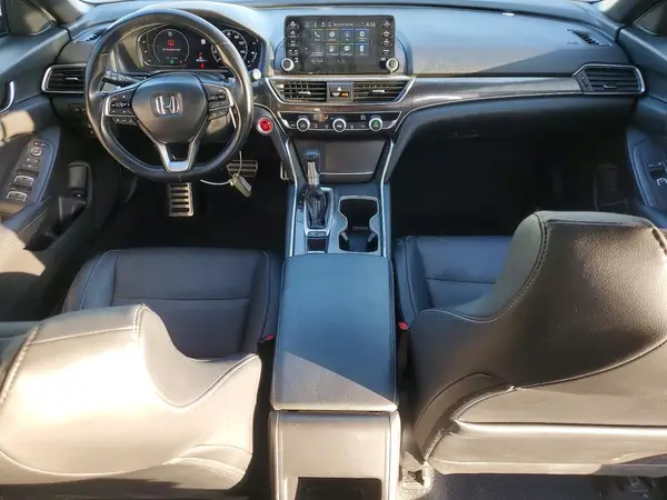 1HGCV1F31LA129984 2020 HONDA ACCORD - Image 8