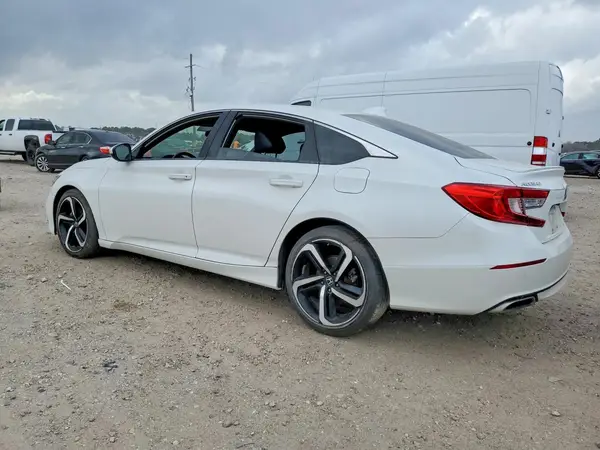 1HGCV1F31LA130830 2020 HONDA ACCORD - Image 2