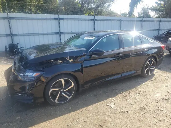 1HGCV1F31LA132769 2020 HONDA ACCORD - Image 1