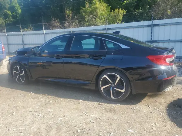 1HGCV1F31LA132769 2020 HONDA ACCORD - Image 2