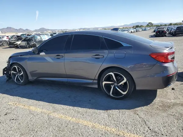 1HGCV1F31LA134540 2020 HONDA ACCORD - Image 2