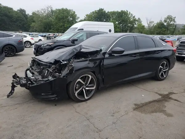 1HGCV1F31LA134957 2020 HONDA ACCORD - Image 1