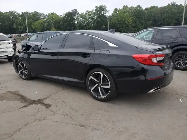 1HGCV1F31LA134957 2020 HONDA ACCORD - Image 2