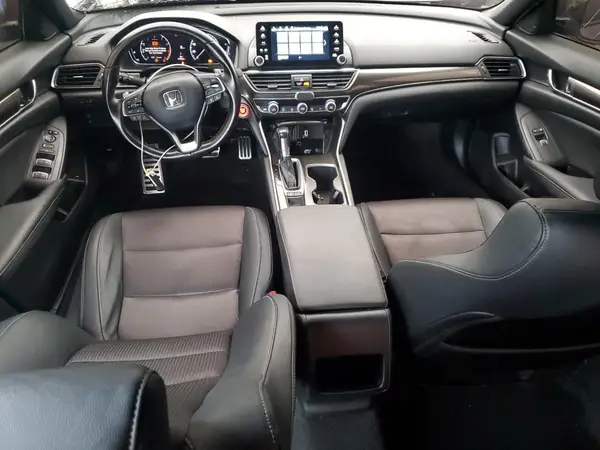 1HGCV1F31LA134957 2020 HONDA ACCORD - Image 8