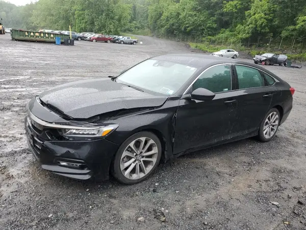 1HGCV1F31LA135185 2020 HONDA ACCORD - Image 1