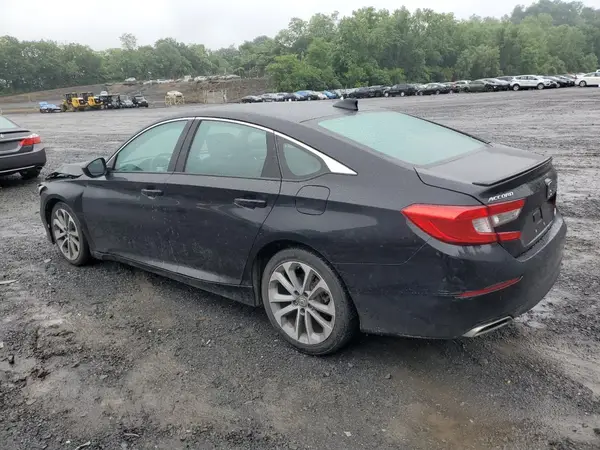 1HGCV1F31LA135185 2020 HONDA ACCORD - Image 2