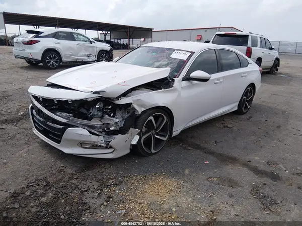 1HGCV1F31LA135994 2020 HONDA ACCORD - Image 2