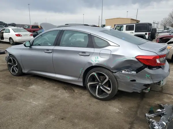 1HGCV1F31LA136904 2020 HONDA ACCORD - Image 2