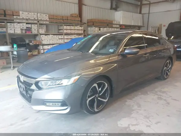 1HGCV1F31LA137261 2020 HONDA ACCORD - Image 2