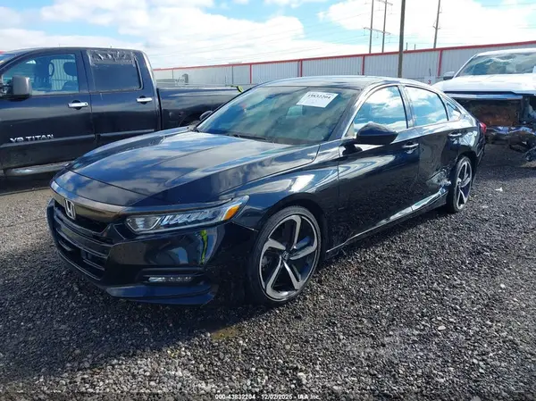1HGCV1F31LA137423 2020 HONDA ACCORD - Image 2