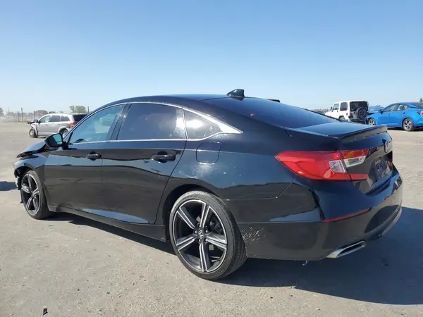 1HGCV1F31LA137504 2020 HONDA ACCORD - Image 2