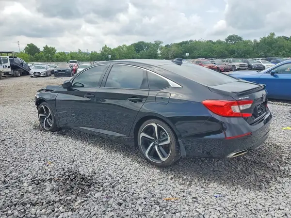 1HGCV1F31LA137700 2020 HONDA ACCORD - Image 2
