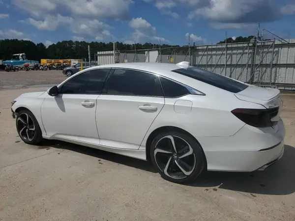 1HGCV1F31LA138894 2020 HONDA ACCORD - Image 2