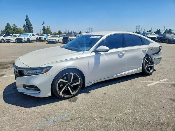 1HGCV1F31LA139124 2020 HONDA ACCORD - Image 1