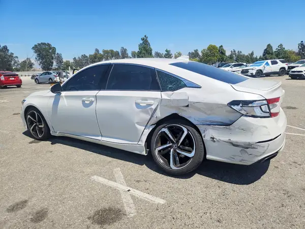1HGCV1F31LA139124 2020 HONDA ACCORD - Image 2