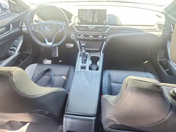 1HGCV1F31LA139124 2020 HONDA ACCORD - Image 8