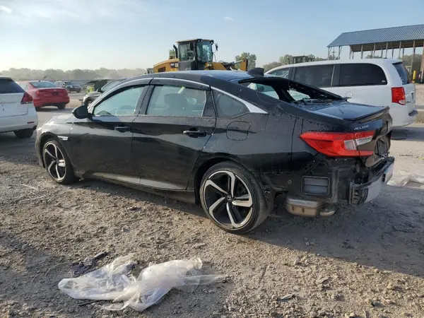 1HGCV1F31LA139298 2020 HONDA ACCORD - Image 2
