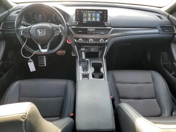 1HGCV1F31LA139298 2020 HONDA ACCORD - Image 8
