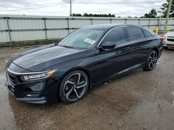 1HGCV1F31LA141438 2020 HONDA ACCORD - Image 1