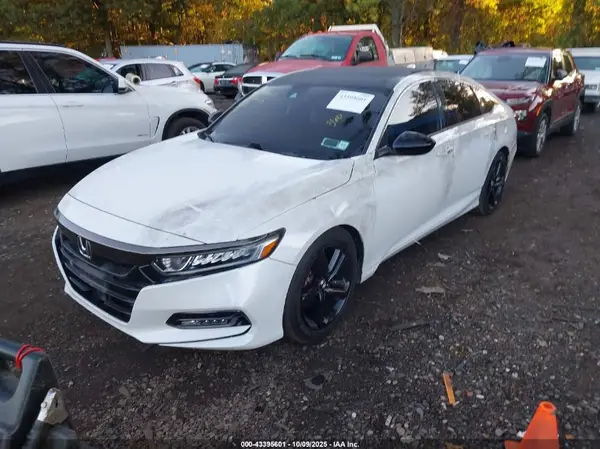 1HGCV1F31LA141665 2020 HONDA ACCORD - Image 2