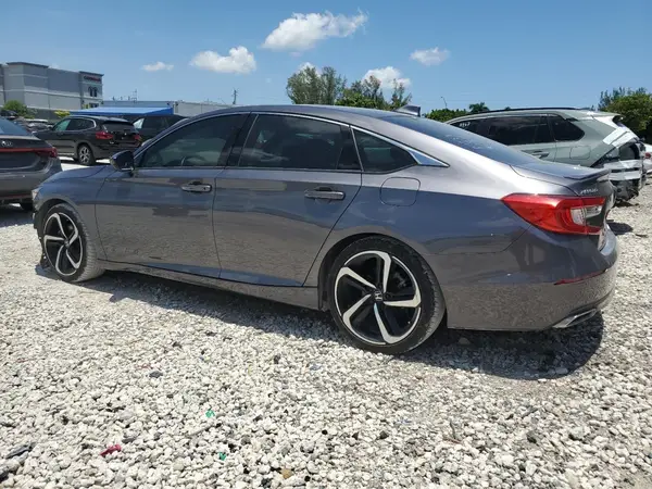 1HGCV1F31LA142184 2020 HONDA ACCORD - Image 2