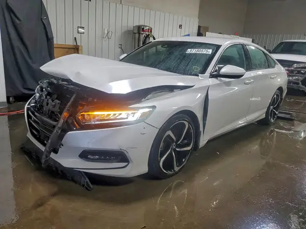 1HGCV1F31LA142542 2020 HONDA ACCORD - Image 1