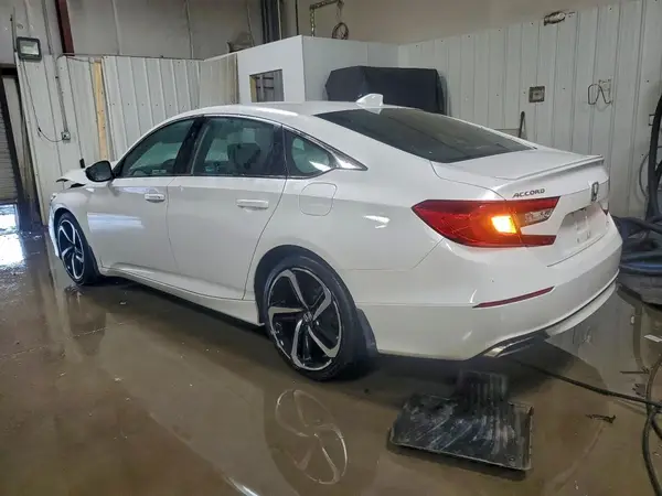 1HGCV1F31LA142542 2020 HONDA ACCORD - Image 2