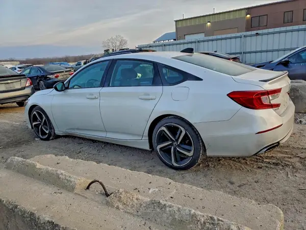 1HGCV1F31LA142685 2020 HONDA ACCORD - Image 2