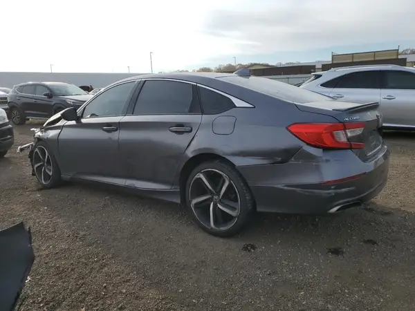 1HGCV1F31LA143271 2020 HONDA ACCORD - Image 2