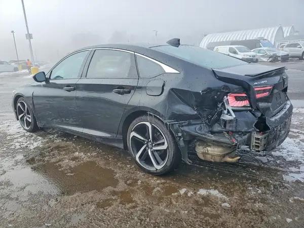 1HGCV1F31LA144730 2020 HONDA ACCORD - Image 2