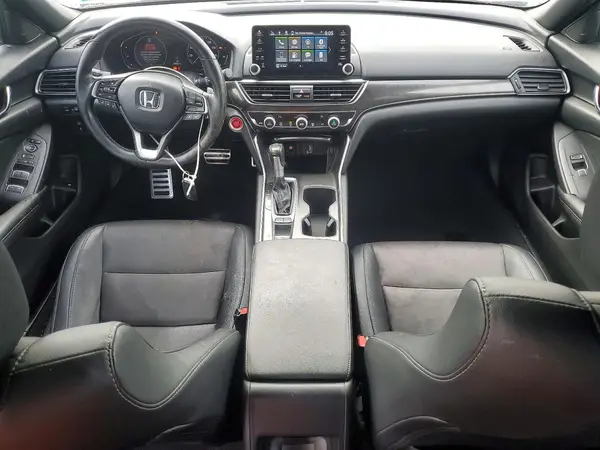 1HGCV1F31LA144730 2020 HONDA ACCORD - Image 8