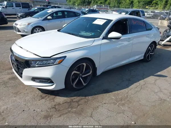 1HGCV1F31LA145179 2020 HONDA ACCORD - Image 2