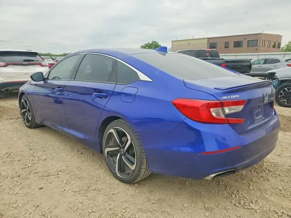 1HGCV1F31LA145697 2020 HONDA ACCORD - Image 2