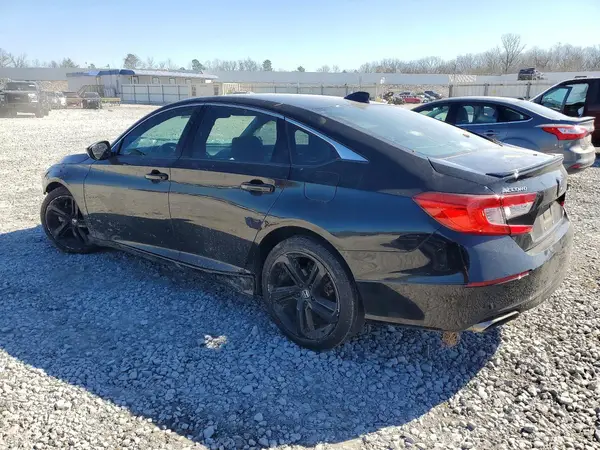 1HGCV1F31LA145893 2020 HONDA ACCORD - Image 2